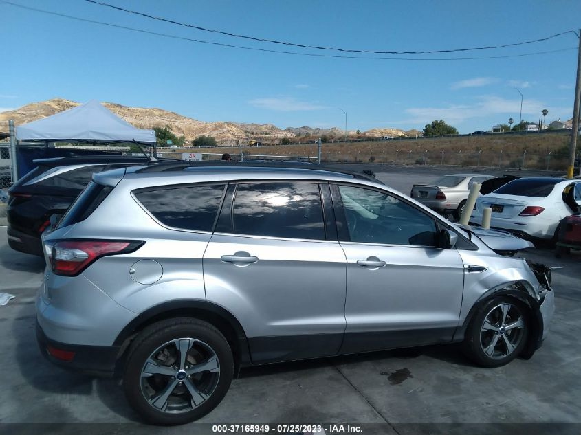 2018 FORD ESCAPE SEL - 1FMCU9HD9JUA99730