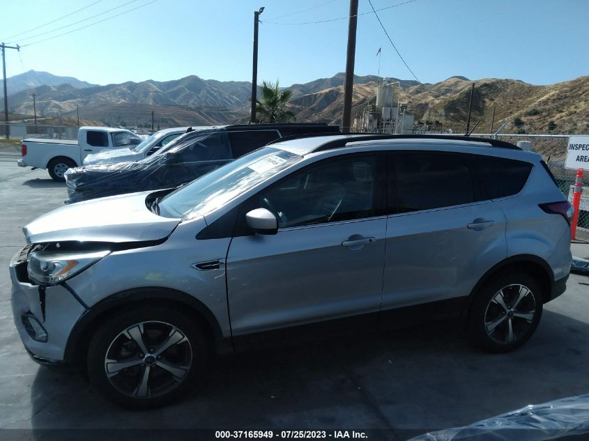 2018 FORD ESCAPE SEL - 1FMCU9HD9JUA99730