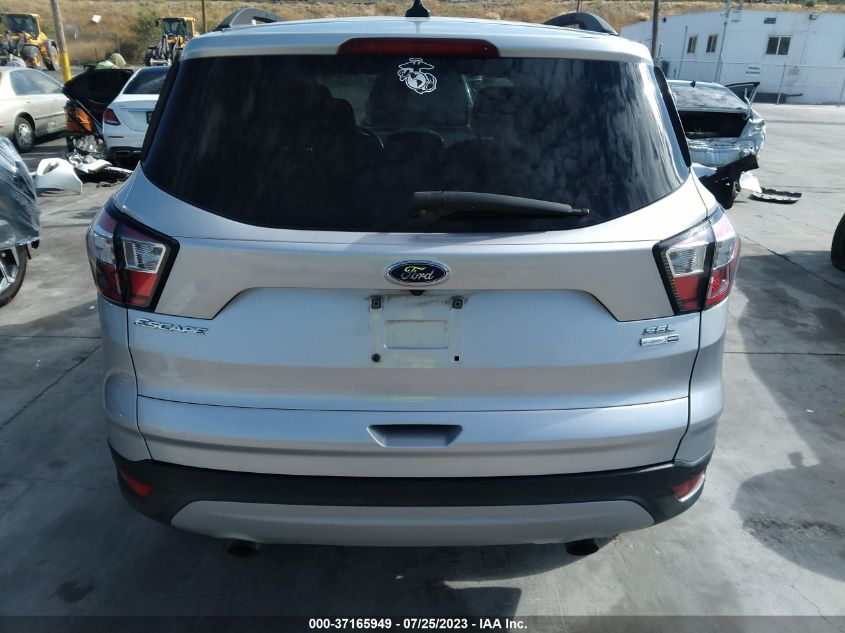 2018 FORD ESCAPE SEL - 1FMCU9HD9JUA99730