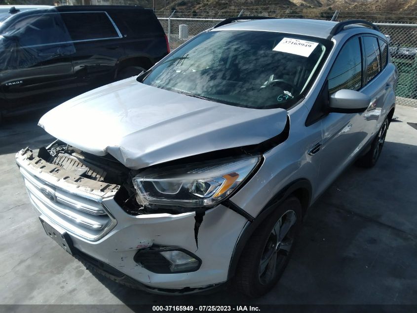 2018 FORD ESCAPE SEL - 1FMCU9HD9JUA99730