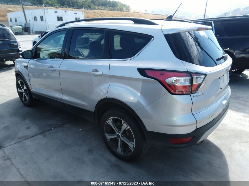 2018 FORD ESCAPE SEL - 1FMCU9HD9JUA99730