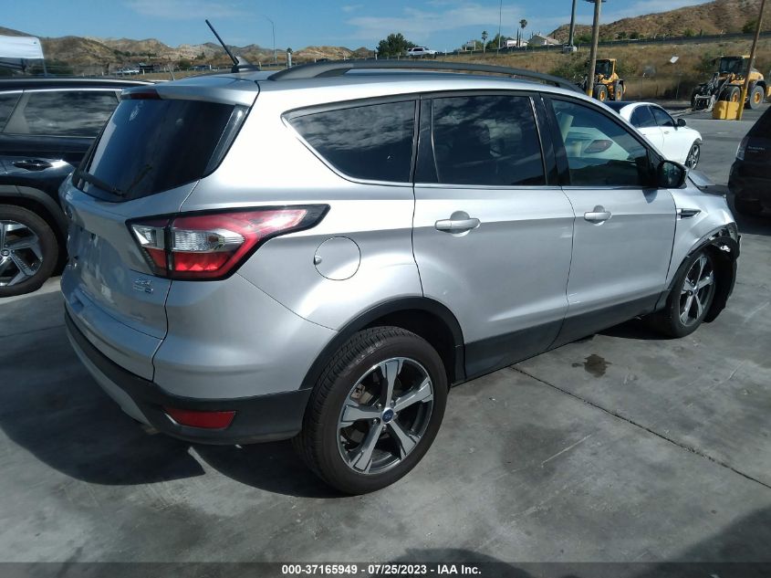 2018 FORD ESCAPE SEL - 1FMCU9HD9JUA99730