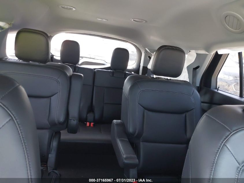 2022 FORD EXPLORER XLT - 1FMSK7DH7NGA37052