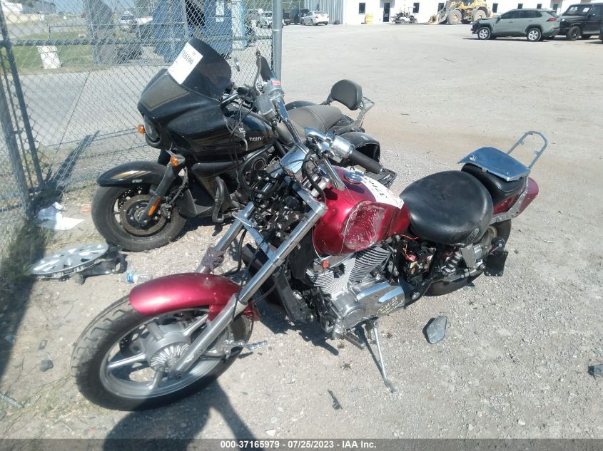2005 HONDA VT1100 C 1HFSC18055A901690