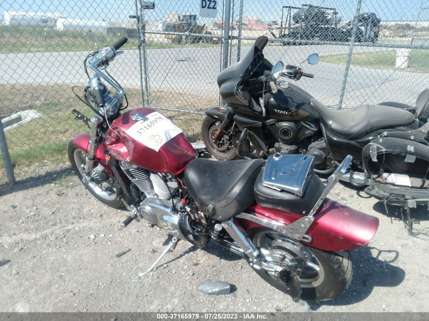 2005 HONDA VT1100 C 1HFSC18055A901690