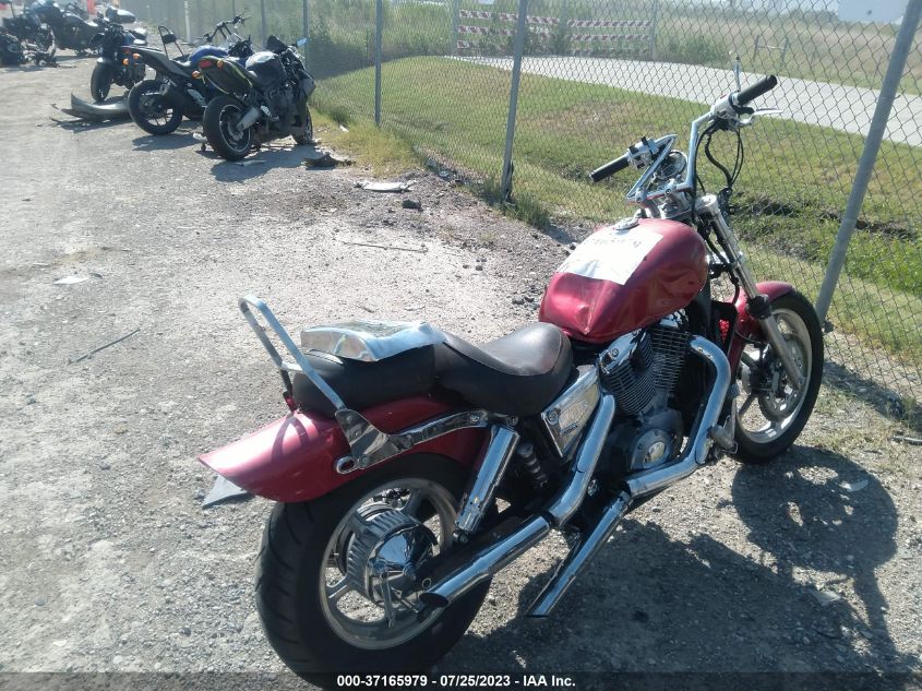 2005 HONDA VT1100 C 1HFSC18055A901690