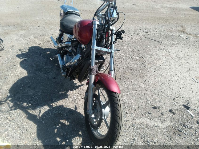 2005 HONDA VT1100 C 1HFSC18055A901690