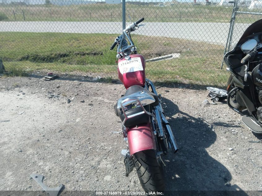 2005 HONDA VT1100 C 1HFSC18055A901690
