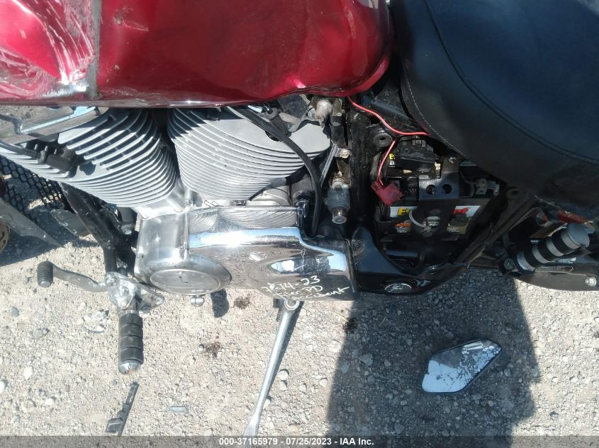 2005 HONDA VT1100 C 1HFSC18055A901690
