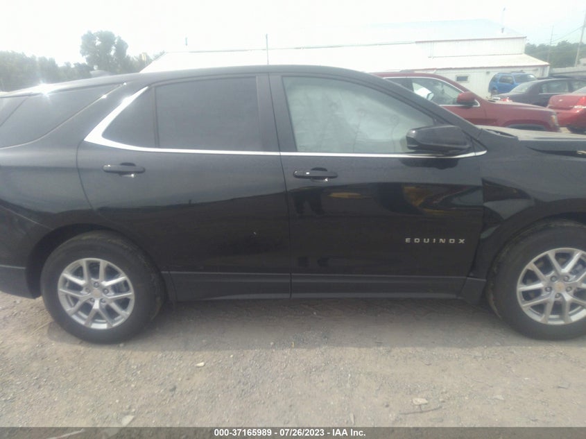 VIN 3GNAXKEG8PL108968 2023 CHEVROLET EQUINOX LT
