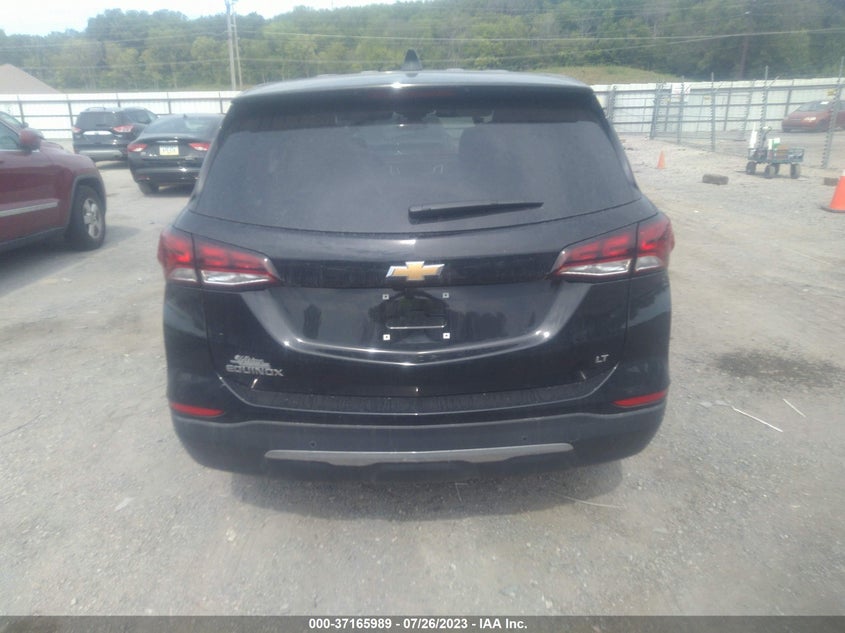 VIN 3GNAXKEG8PL108968 2023 CHEVROLET EQUINOX LT