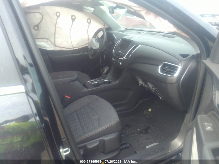 VIN 3GNAXKEG8PL108968 2023 CHEVROLET EQUINOX LT