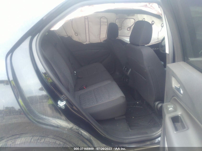 VIN 3GNAXKEG8PL108968 2023 CHEVROLET EQUINOX LT