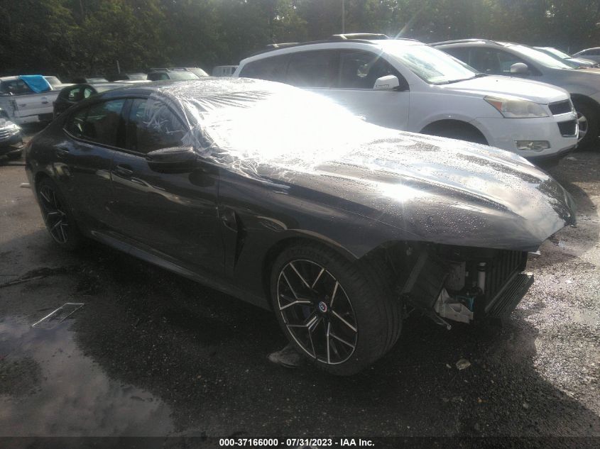 2023 BMW M8 COMPETITION - WBSGV0C0XPCM03089
