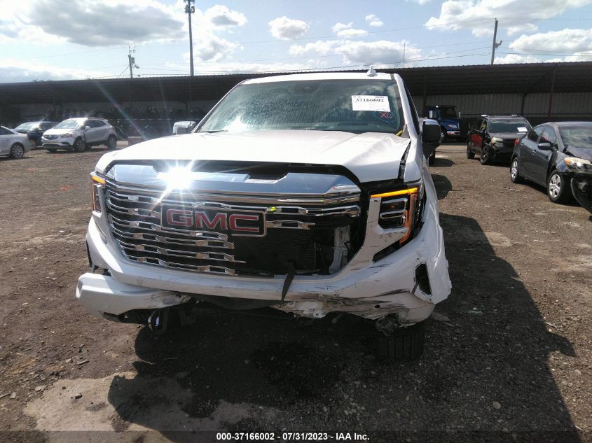 2023 GMC SIERRA 1500 DENALI - 3GTUUGED1PG234471