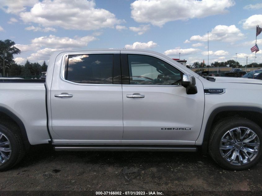 2023 GMC SIERRA 1500 DENALI - 3GTUUGED1PG234471