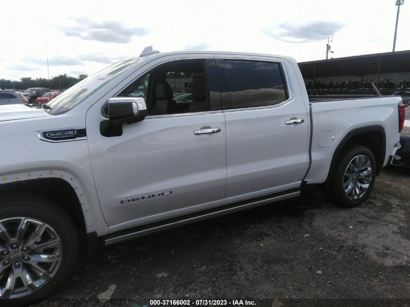 2023 GMC SIERRA 1500 DENALI - 3GTUUGED1PG234471