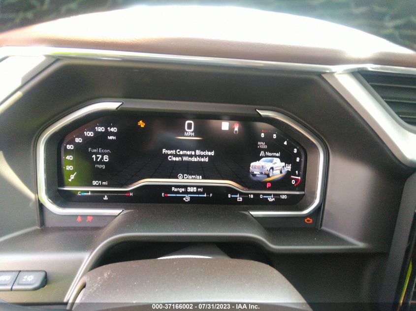 2023 GMC SIERRA 1500 DENALI - 3GTUUGED1PG234471