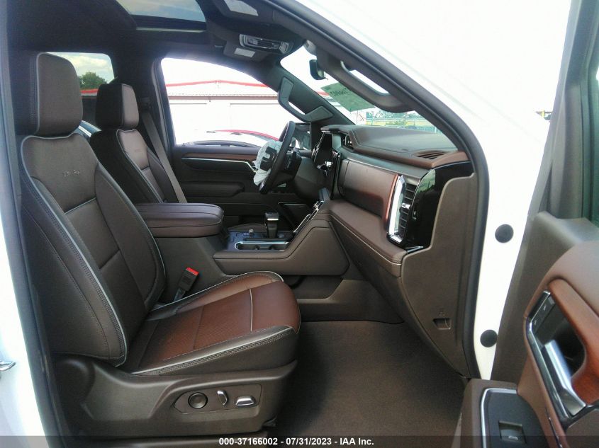 2023 GMC SIERRA 1500 DENALI - 3GTUUGED1PG234471