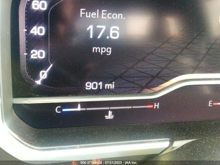 2023 GMC SIERRA 1500 DENALI - 3GTUUGED1PG234471
