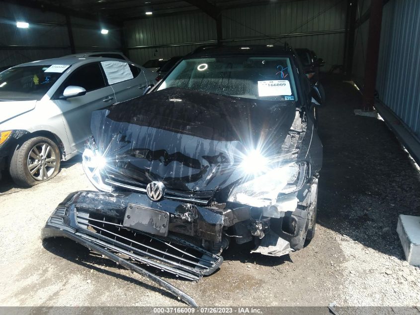 2016 VOLKSWAGEN GOLF SPORTWAGEN TSI S 3VWC17AU1GM517235