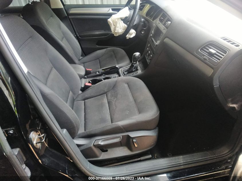 2016 VOLKSWAGEN GOLF SPORTWAGEN TSI S 3VWC17AU1GM517235
