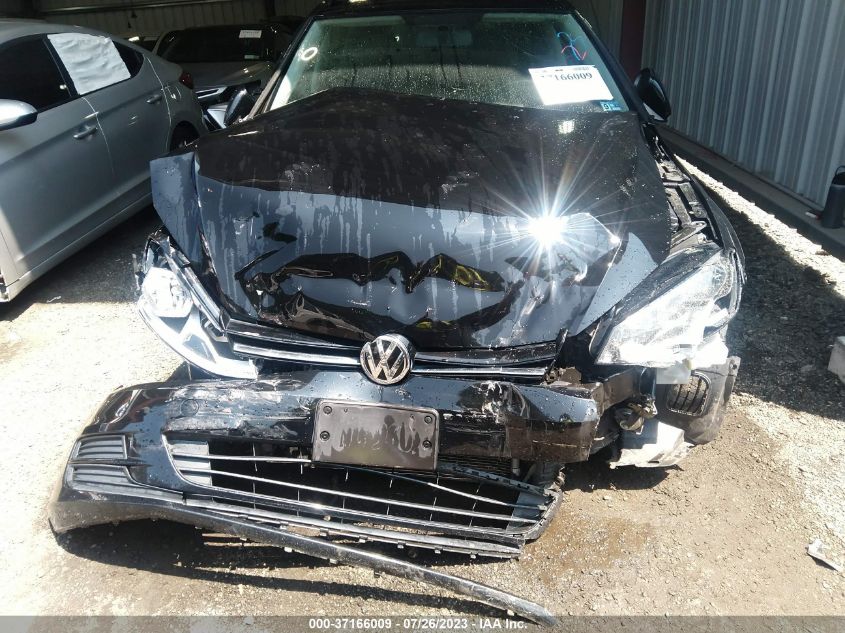 2016 VOLKSWAGEN GOLF SPORTWAGEN TSI S 3VWC17AU1GM517235
