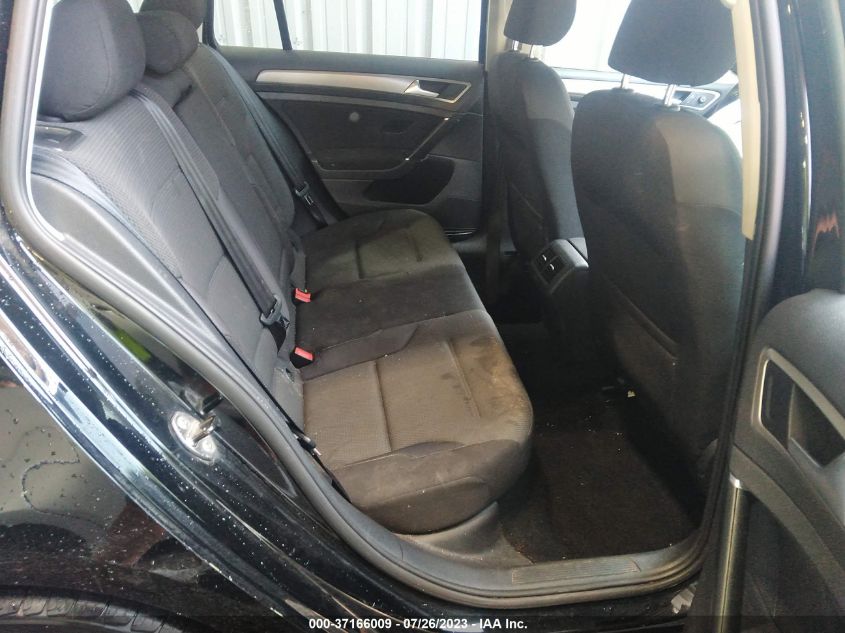 2016 VOLKSWAGEN GOLF SPORTWAGEN TSI S 3VWC17AU1GM517235