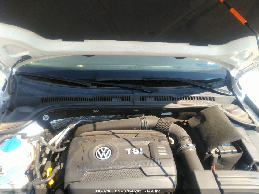 2014 VOLKSWAGEN JETTA SEDAN SE W/CONNECTIVITY - 3VWD07AJXEM276690