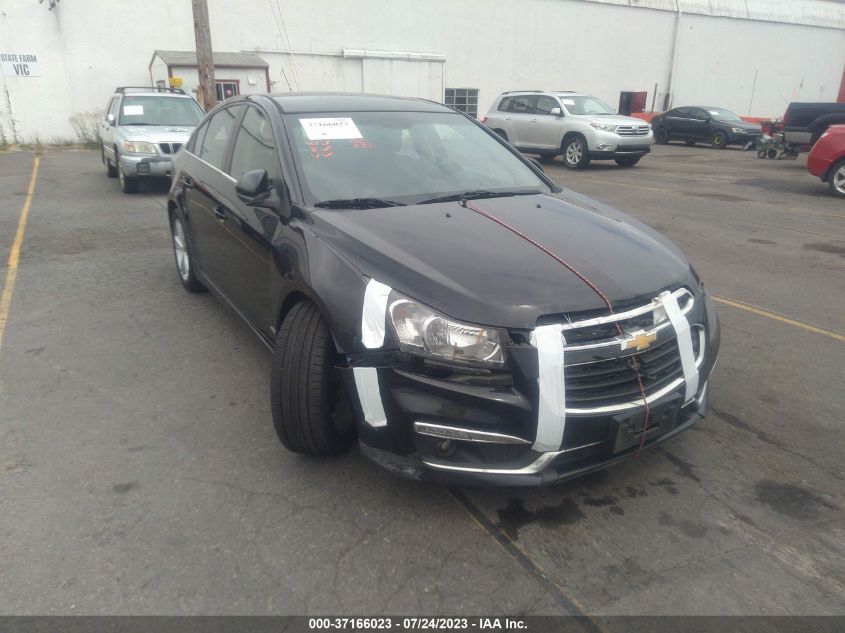 2015 CHEVROLET CRUZE LT - 1G1PE5SB2F7116840