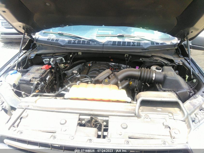 2018 FORD F-150 XL/XLT/LARIAT - 1FTEW1E59JFC09380