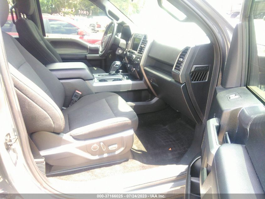 2018 FORD F-150 XL/XLT/LARIAT - 1FTEW1E59JFC09380
