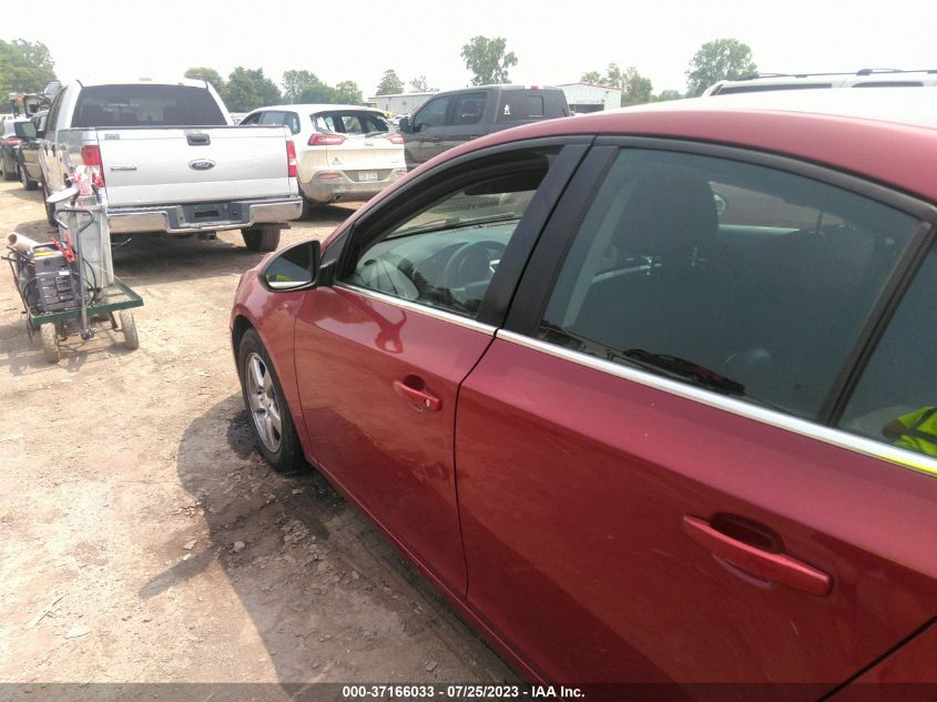 2014 CHEVROLET CRUZE 1LT - 1G1PC5SB8E7456675