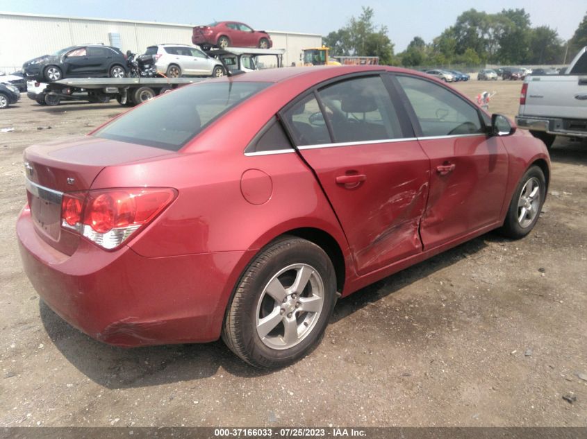 2014 CHEVROLET CRUZE 1LT - 1G1PC5SB8E7456675