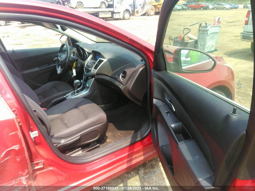 2014 CHEVROLET CRUZE 1LT - 1G1PC5SB8E7456675