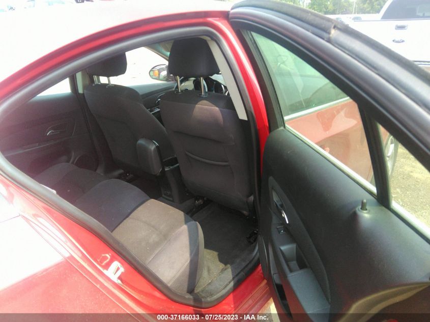 2014 CHEVROLET CRUZE 1LT - 1G1PC5SB8E7456675