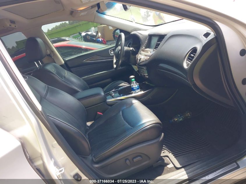 2013 INFINITI JX - 5N1AL0MN0DC352349