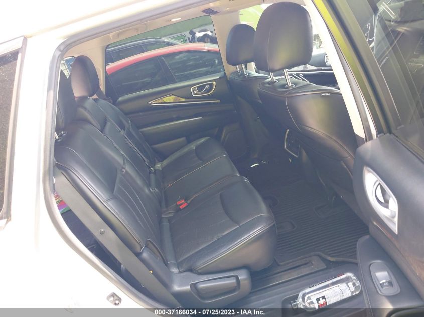 2013 INFINITI JX - 5N1AL0MN0DC352349