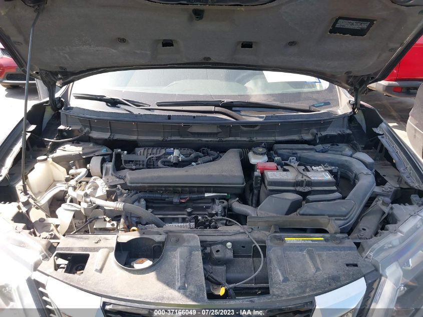 2020 NISSAN ROGUE SV - 5N1AT2MT8LC726490