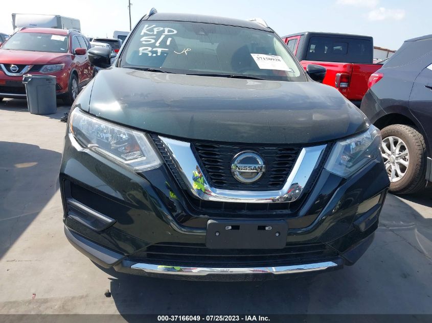 2020 NISSAN ROGUE SV - 5N1AT2MT8LC726490
