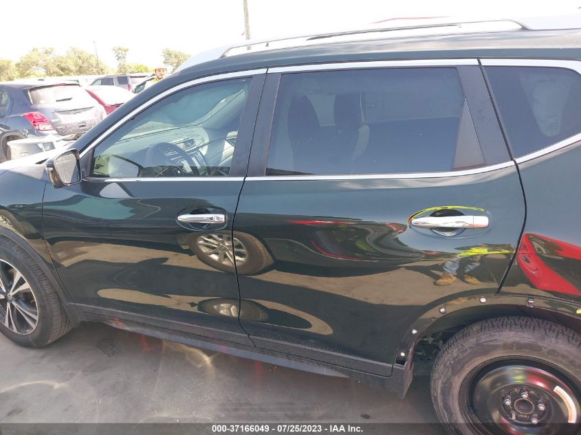 2020 NISSAN ROGUE SV - 5N1AT2MT8LC726490