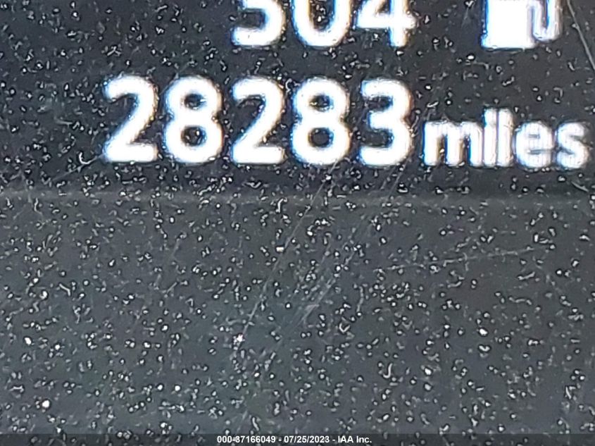 2020 NISSAN ROGUE SV - 5N1AT2MT8LC726490