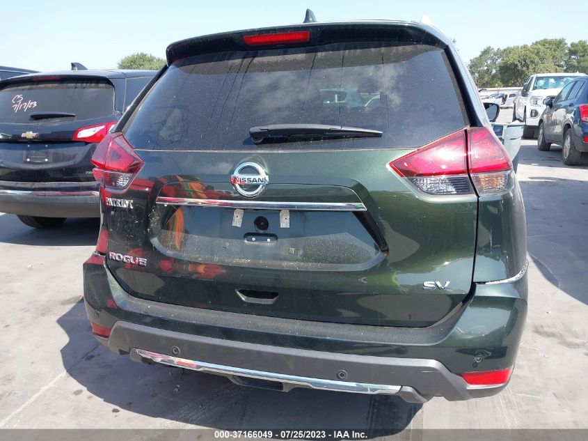 2020 NISSAN ROGUE SV - 5N1AT2MT8LC726490