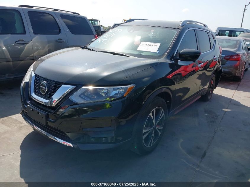 2020 NISSAN ROGUE SV - 5N1AT2MT8LC726490