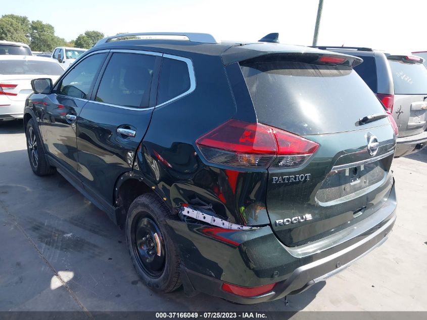 2020 NISSAN ROGUE SV - 5N1AT2MT8LC726490
