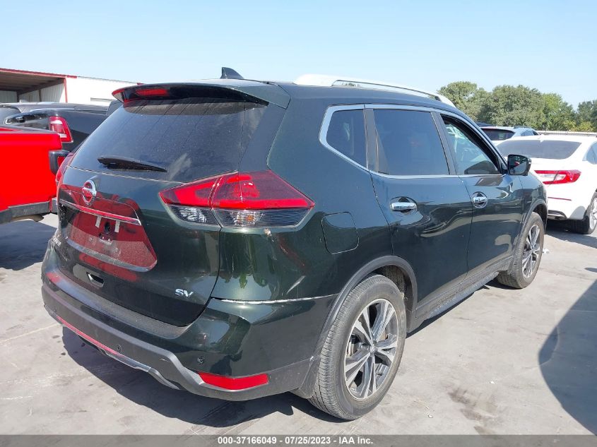 2020 NISSAN ROGUE SV - 5N1AT2MT8LC726490