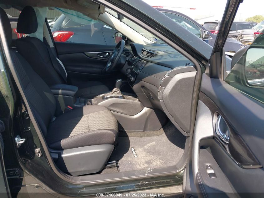 2020 NISSAN ROGUE SV - 5N1AT2MT8LC726490