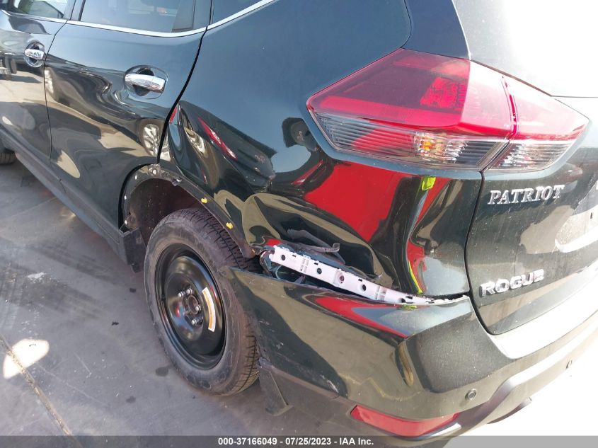 2020 NISSAN ROGUE SV - 5N1AT2MT8LC726490