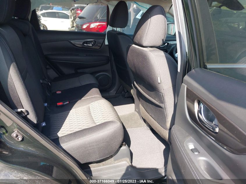 2020 NISSAN ROGUE SV - 5N1AT2MT8LC726490