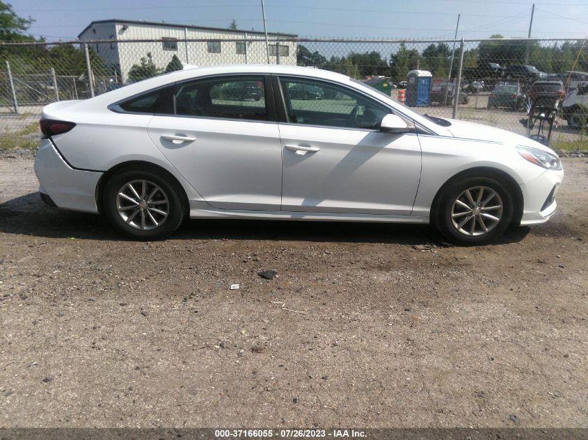 2018 HYUNDAI SONATA SE - 5NPE24AF8JH597946